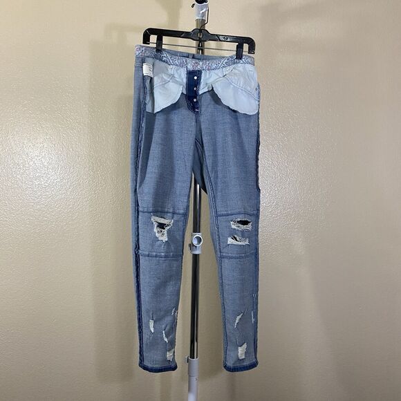 Vintage America Blues Womens Jeans Size 6 - Picture 3 of 15